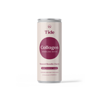 Morello Cherry Sparkling Collagen Water (330ml X 12)