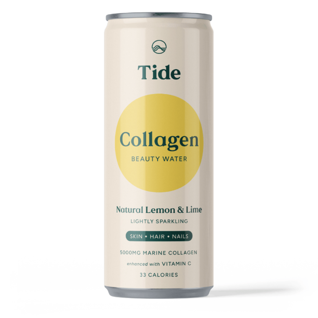 Tide Sparkling Collagen Water (330ml X 12)