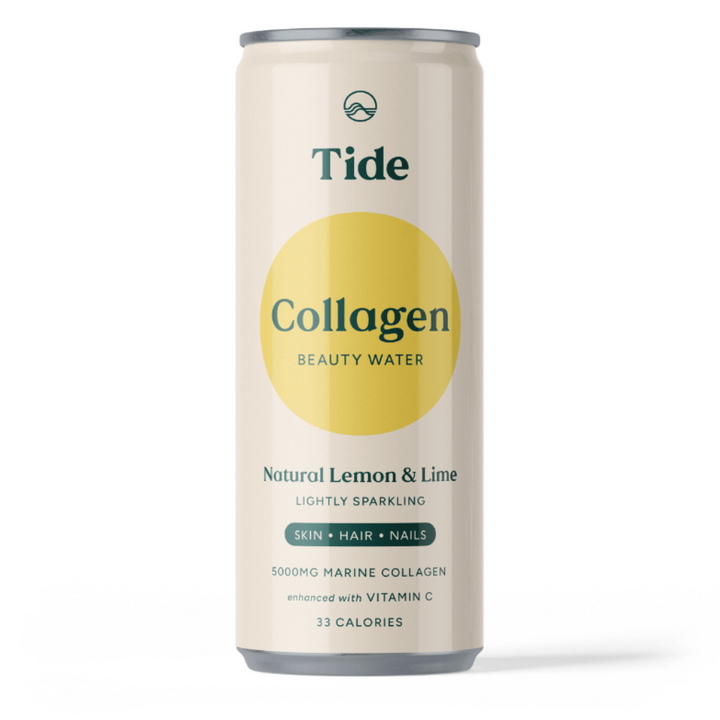 Tide Sparkling Collagen Water (330ml)