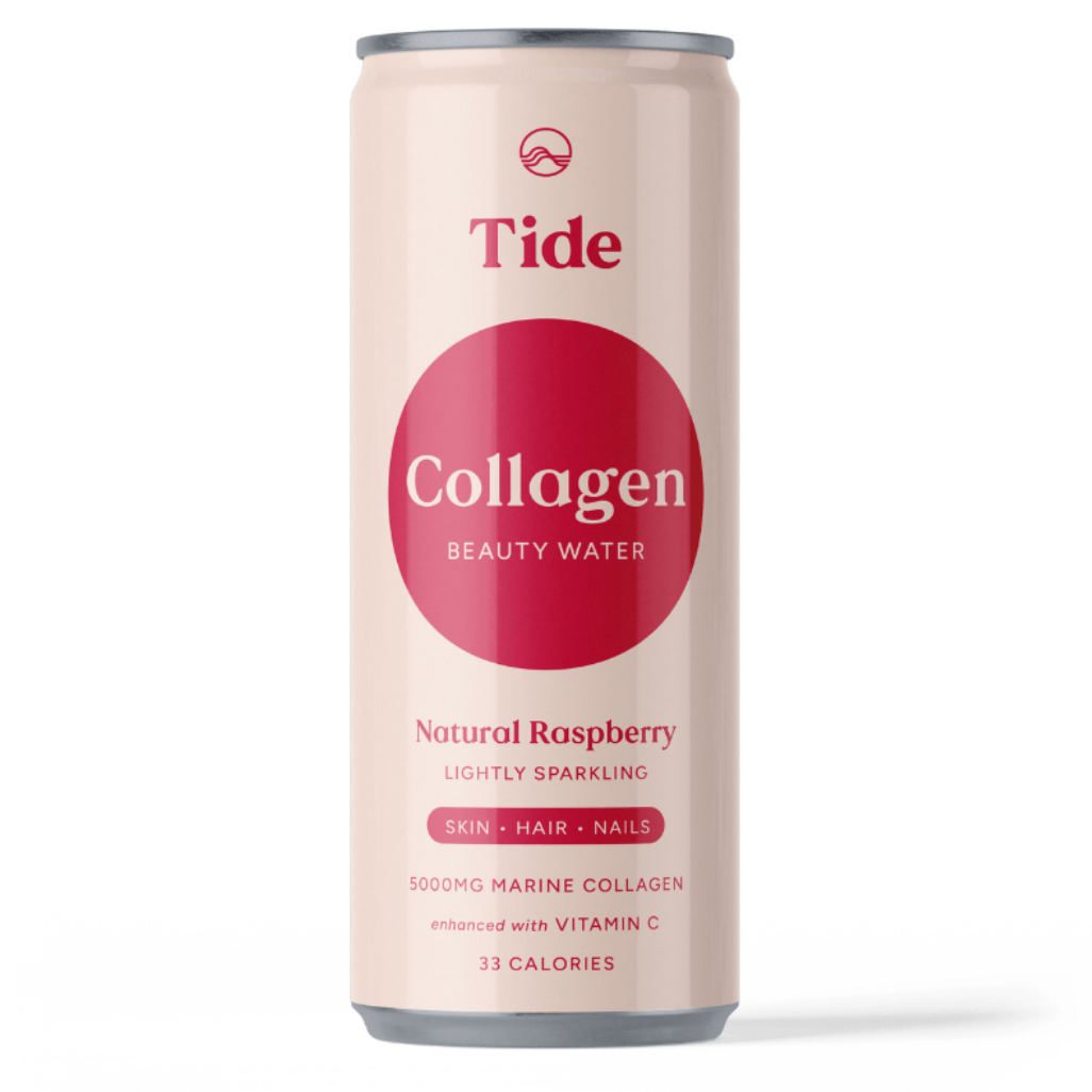 Tide Sparkling Collagen Water (330ml)