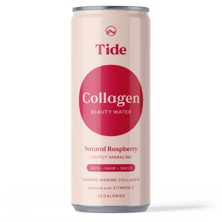 Tide Sparkling Collagen Water (330ml)