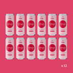 Tide Sparkling Collagen Water (330ml X 12)