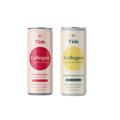 Tide Sample Pack of 2 Collagen Water 330ml (1 x Raspberry, 1 x Lemon & Lime)